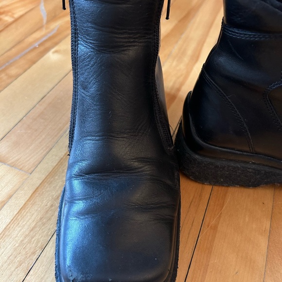 AQUATALIA Double Zip Weatherproof Booties - Picture 4 of 7
